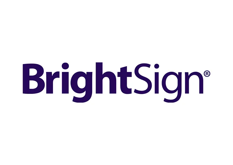 logo BrightSign