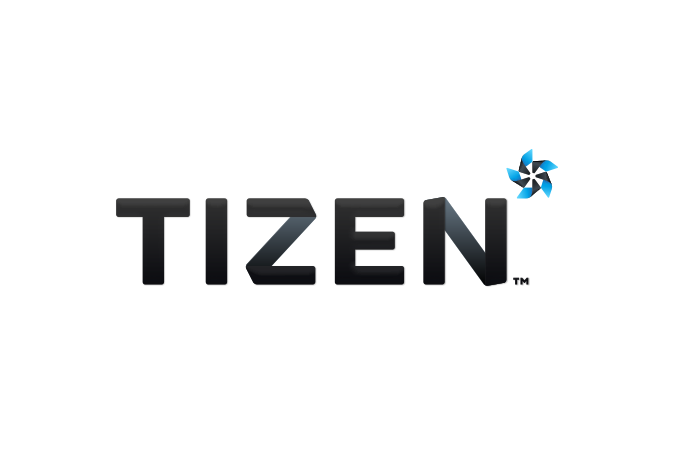 logo Samsung Tizen