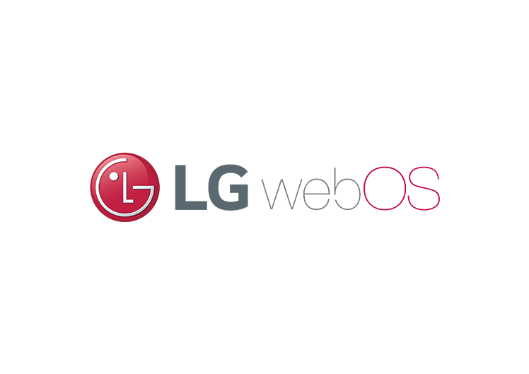 logo LG WebOS