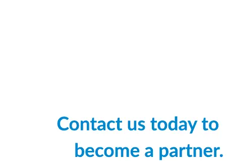 Become a partner